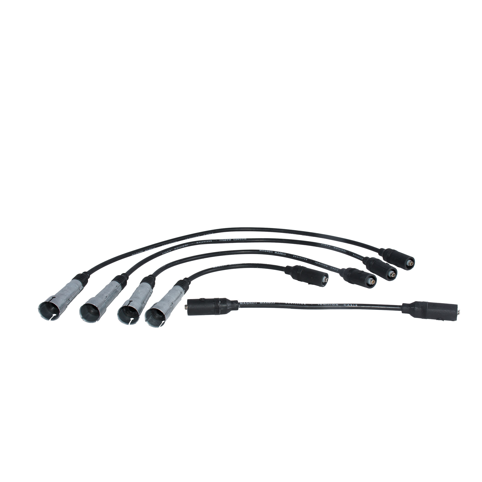 CVMV2002B - JGO.CAB/BUJIAS VW GOL MI1.6